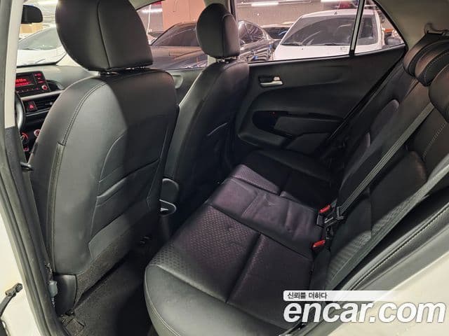 Kia All New Morning (JA) Luxury, 2017 12