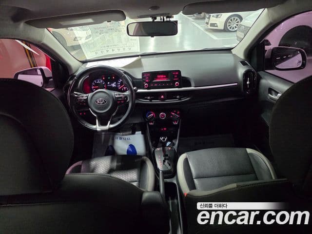 Kia All New Morning (JA) Luxury, 2017 13