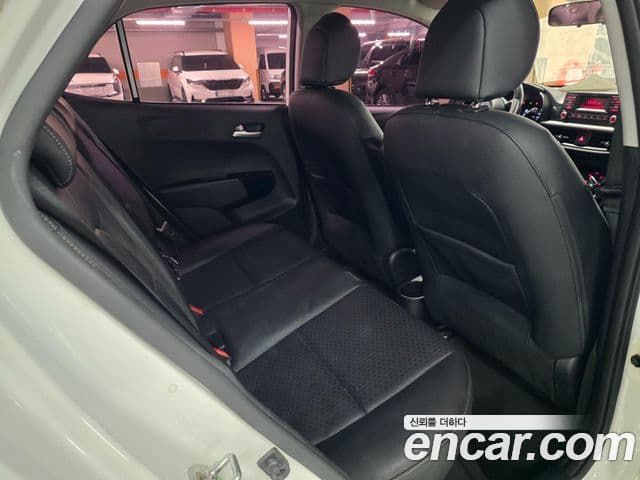 Kia All New Morning (JA) Luxury, 2017 14