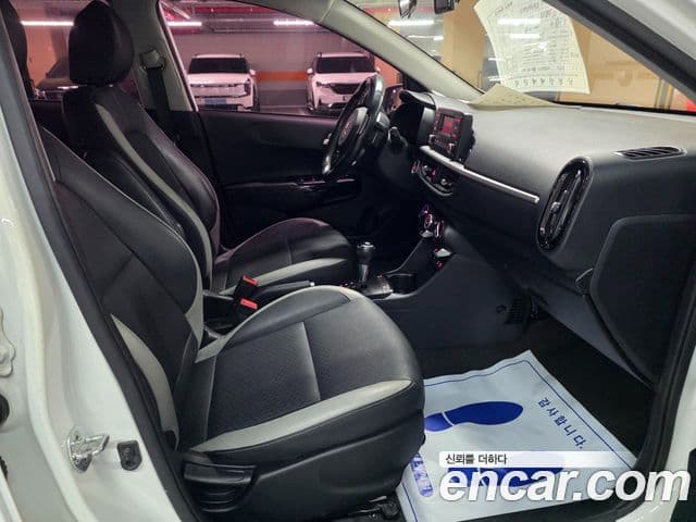 Kia All New Morning (JA) Luxury, 2017 15