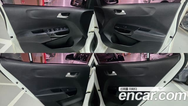 Kia All New Morning (JA) Luxury, 2017 16