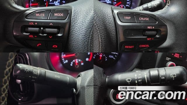 Kia All New Morning (JA) Luxury, 2017 17