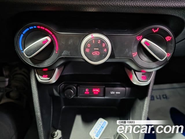 Kia All New Morning (JA) Luxury, 2017 19