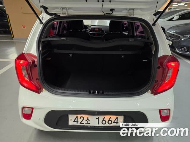 Kia All New Morning (JA) Luxury, 2017 20