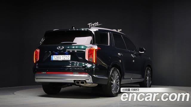 Hyundai The / новый New Palisade Calligraphy, 2024 2