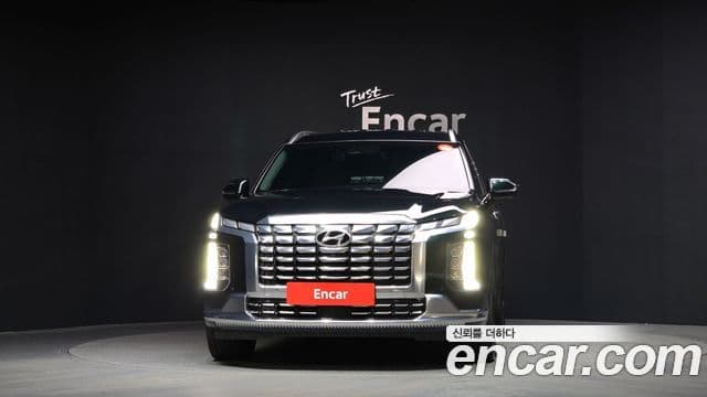 Hyundai The / новый New Palisade Calligraphy, 2024 3
