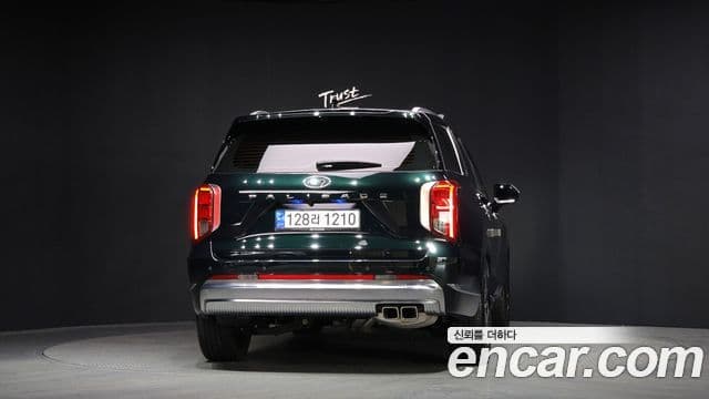 Hyundai The / новый New Palisade Calligraphy, 2024 4