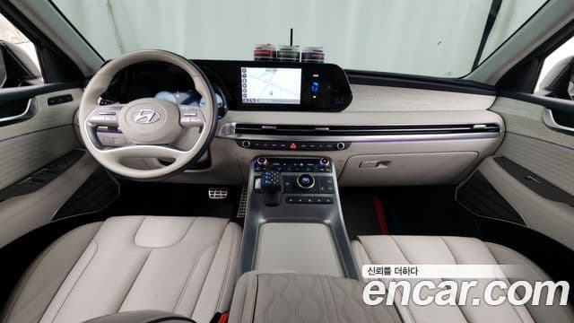 Hyundai The / новый New Palisade Calligraphy, 2024 7