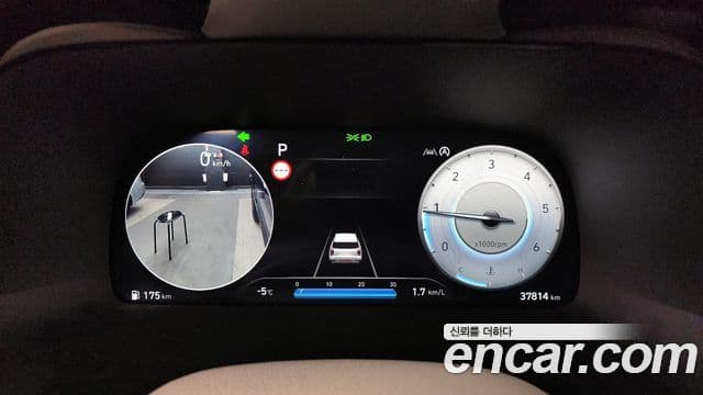 Hyundai The / новый New Palisade Calligraphy, 2024 8