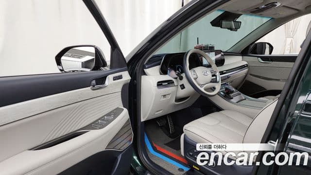 Hyundai The / новый New Palisade Calligraphy, 2024 10