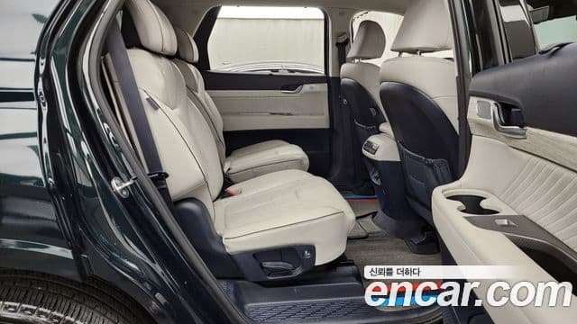 Hyundai The / новый New Palisade Calligraphy, 2024 12