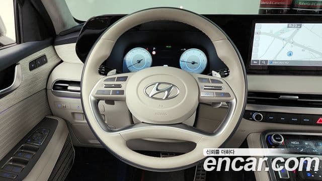 Hyundai The / новый New Palisade Calligraphy, 2024 13