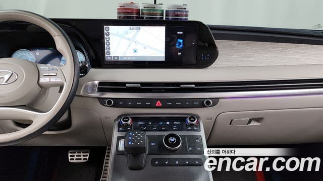 Hyundai The / новый New Palisade Calligraphy, 2024 14