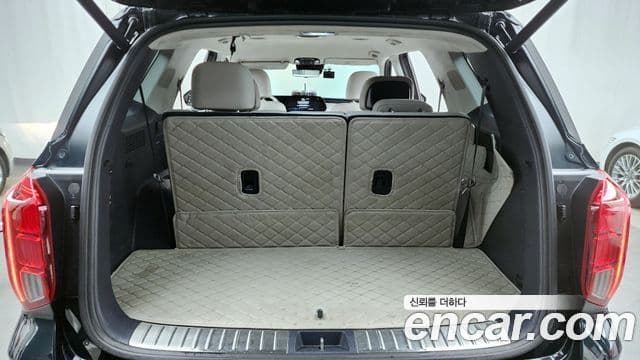 Hyundai The / новый New Palisade Calligraphy, 2024 20