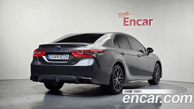 Toyota 캠리 (XV70) 2.5 XSE гибрид, 2024 2