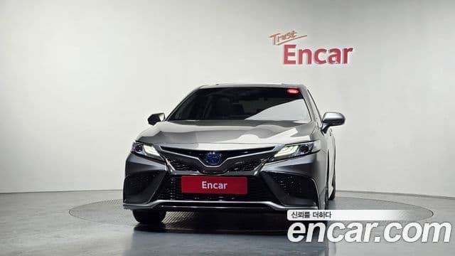 Toyota 캠리 (XV70) 2.5 XSE гибрид, 2024 3