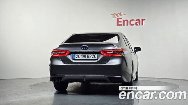 Toyota 캠리 (XV70) 2.5 XSE гибрид, 2024 4