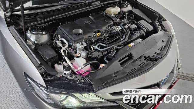 Toyota 캠리 (XV70) 2.5 XSE гибрид, 2024 6