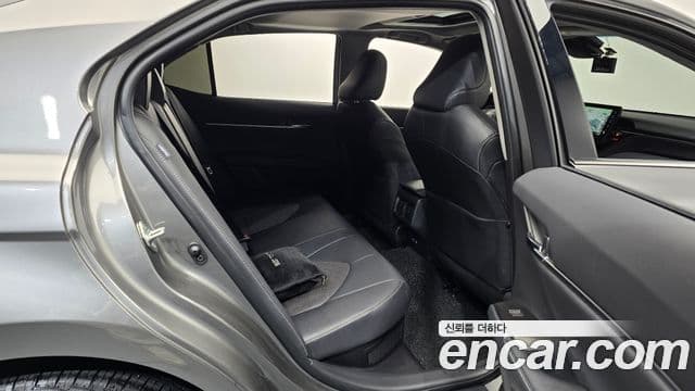 Toyota 캠리 (XV70) 2.5 XSE гибрид, 2024 12