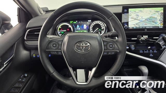 Toyota 캠리 (XV70) 2.5 XSE гибрид, 2024 13