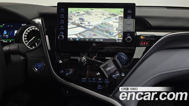 Toyota 캠리 (XV70) 2.5 XSE гибрид, 2024 14