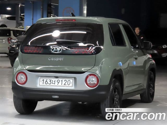 Hyundai Casper Smart, 2023 2
