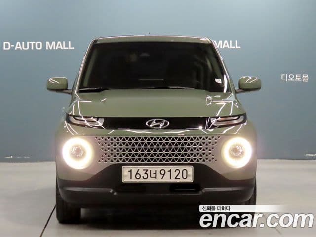 Hyundai Casper Smart, 2023 3