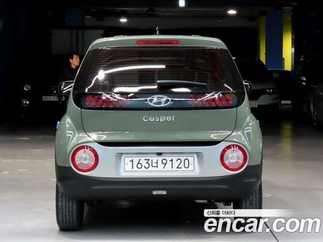 Hyundai Casper Smart, 2023 4