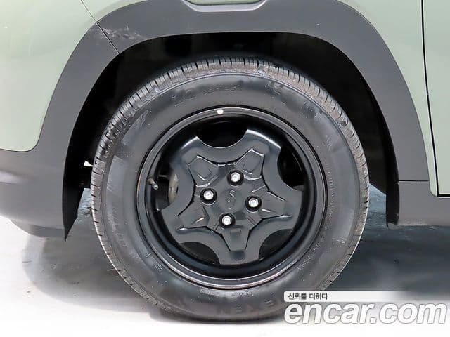 Hyundai Casper Smart, 2023 все фото