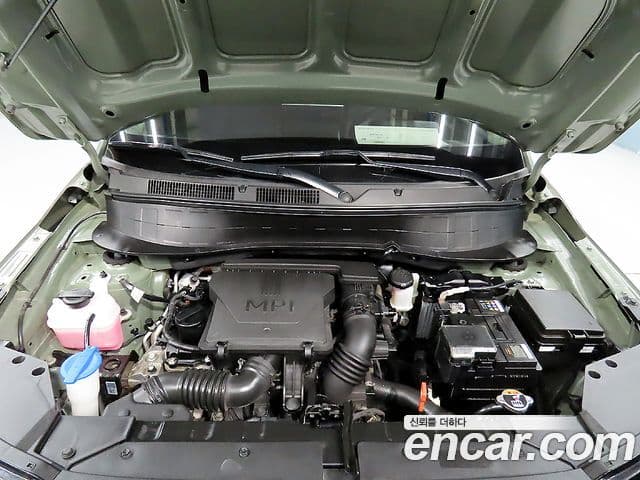 Hyundai Casper Smart, 2023 6