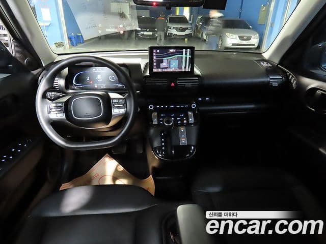 Hyundai Casper Smart, 2023 7