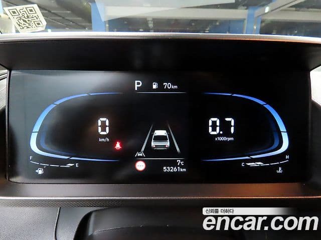 Hyundai Casper Smart, 2023 8