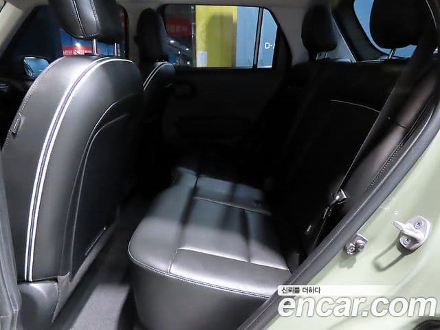 Hyundai Casper Smart, 2023 11