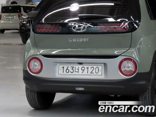 Hyundai Casper Smart, 2023 19