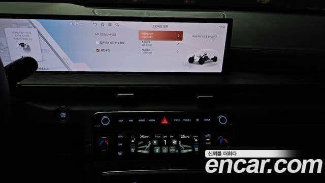 Genesis GV80 чёрный, 2025 14