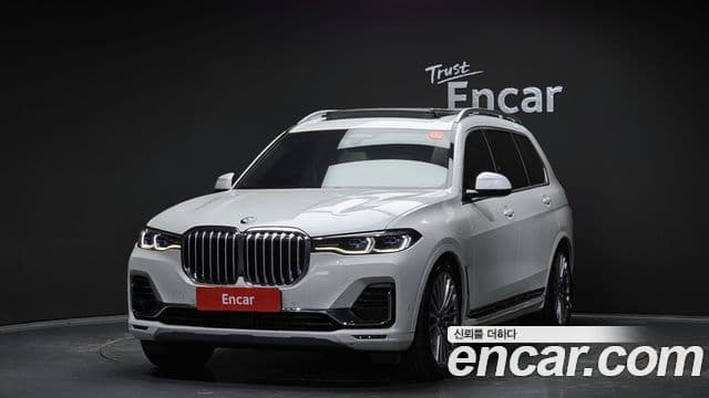 BMW X7 (G07) xDrive 40i Design Pure Excellence 7인승, 2022 1