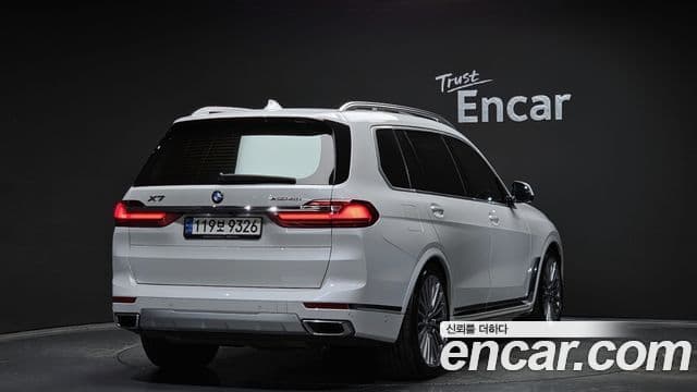 BMW X7 (G07) xDrive 40i Design Pure Excellence 7인승, 2022 2