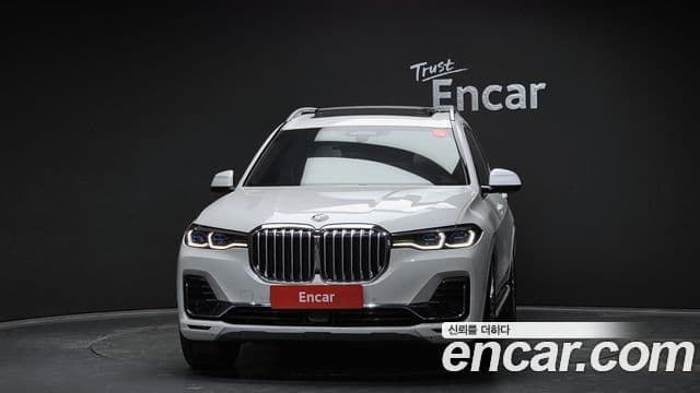 BMW X7 (G07) xDrive 40i Design Pure Excellence 7인승, 2022 3