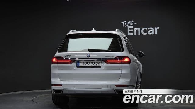 BMW X7 (G07) xDrive 40i Design Pure Excellence 7인승, 2022 4