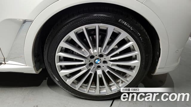 BMW X7 (G07) xDrive 40i Design Pure Excellence 7인승, 2022 все фото