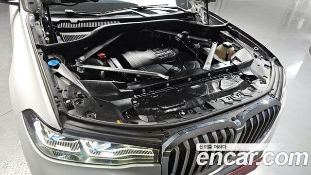 BMW X7 (G07) xDrive 40i Design Pure Excellence 7인승, 2022 6
