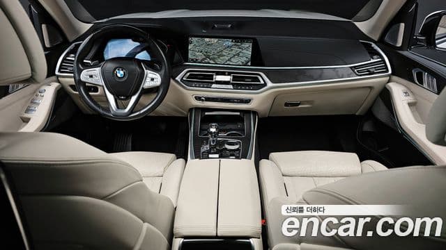 BMW X7 (G07) xDrive 40i Design Pure Excellence 7인승, 2022 7