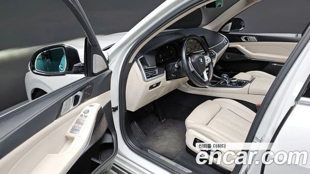 BMW X7 (G07) xDrive 40i Design Pure Excellence 7인승, 2022 12