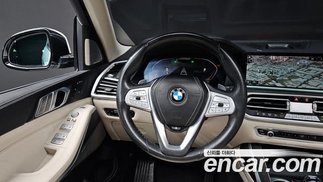BMW X7 (G07) xDrive 40i Design Pure Excellence 7인승, 2022 13