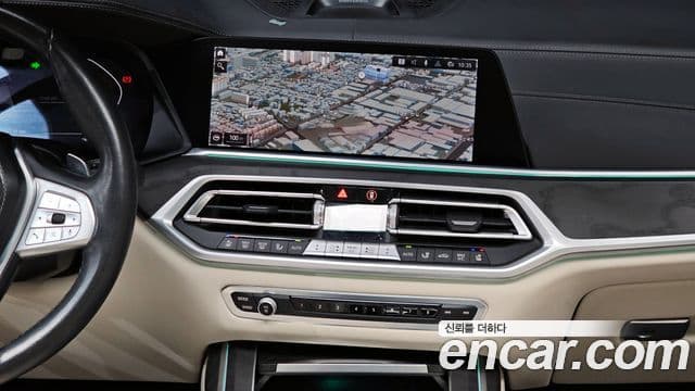 BMW X7 (G07) xDrive 40i Design Pure Excellence 7인승, 2022 14