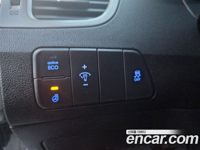 Hyundai The / новый New Avante 빌트인캠2 — базовая версия - Built-in Cam 2, 2014 12