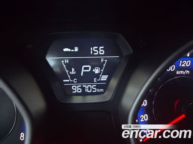 Hyundai The / новый New Avante 빌트인캠2 — базовая версия - Built-in Cam 2, 2014 13