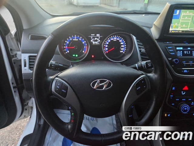 Hyundai The / новый New Avante 빌트인캠2 — базовая версия - Built-in Cam 2, 2014 18