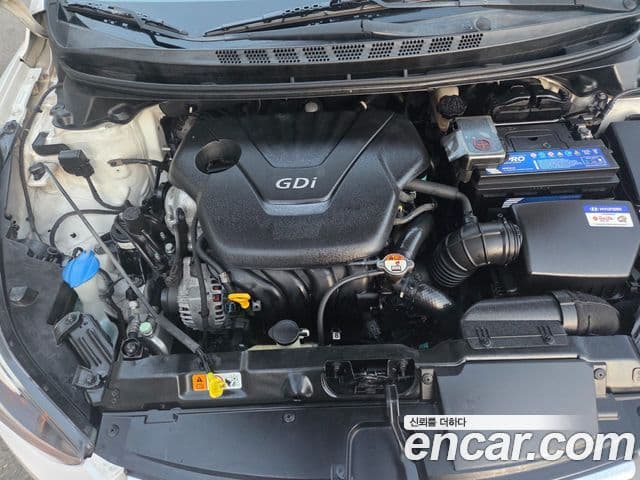 Hyundai The / новый New Avante 빌트인캠2 — базовая версия - Built-in Cam 2, 2014 19