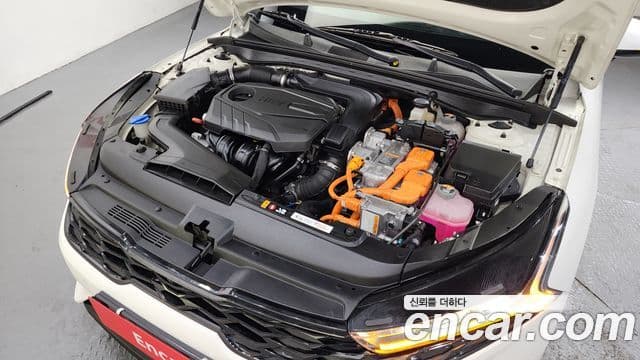 Kia K5 гибрид 3세대 Noblesse, 2023 6